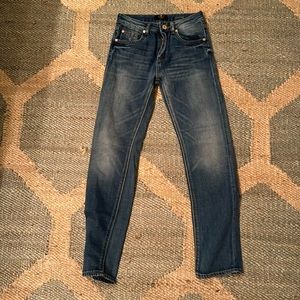 7 for all Mankind- slimmy cut